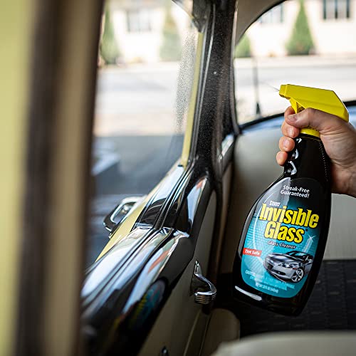 Invisible Glass Pro Glass Care 5-Piece Kit