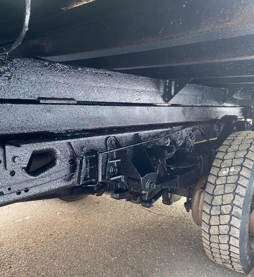 Thick Long Lasting Auto Truck Undercoating, Corrosion Inhibitor