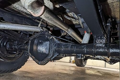 Thick Long Lasting Auto Truck Undercoating, Corrosion Inhibitor