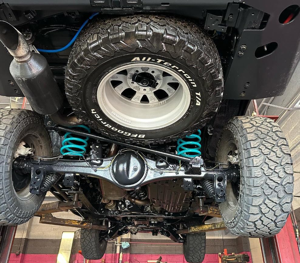 Thick Long Lasting Auto Truck Undercoating, Corrosion Inhibitor