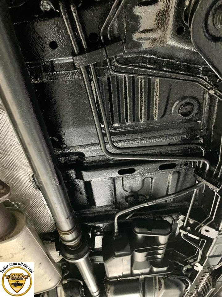 Thick Long Lasting Auto Truck Undercoating, Corrosion Inhibitor