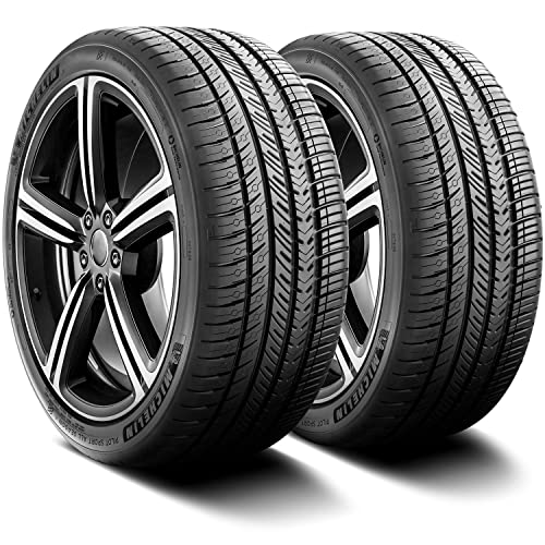 Michelin Pilot Sport All Season Performance Tire 255/35ZR21