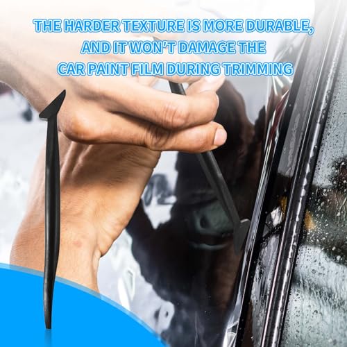 Professional Vinyl Wrap Car Tool Kit, 10 Pieces