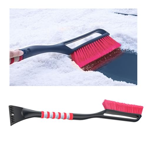 27'' Ice Car Snow Brush and Scraper Set