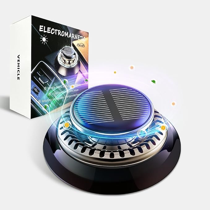 2024 Electromagnetic Snow Removal Car Defroster & De-Icer