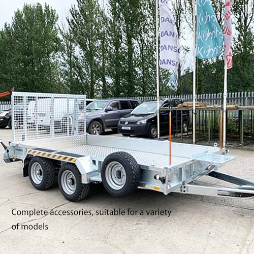 SEASAIL 24" Orange Snow Plow Blade Marker Kit