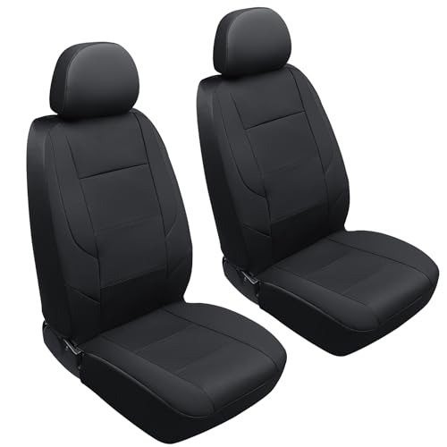Custom Fit Leather Front Car Seat Cover for Kia