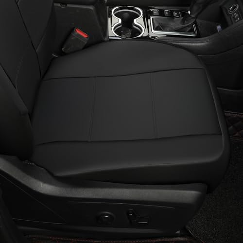 Custom Fit Leather Seat Covers for Ford Vehicles