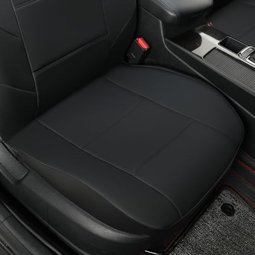 Custom Fit Leather Front Car Seat Cover for Kia
