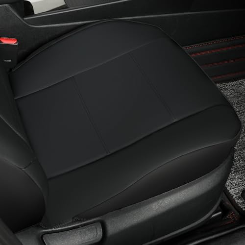 Custom Fit Leather Front Car Seat Cover for Kia
