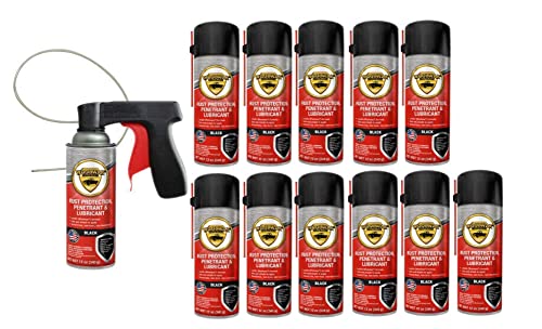 Woolwax 12oz Undercoating Aerosol Spray - Rust Inhibitor