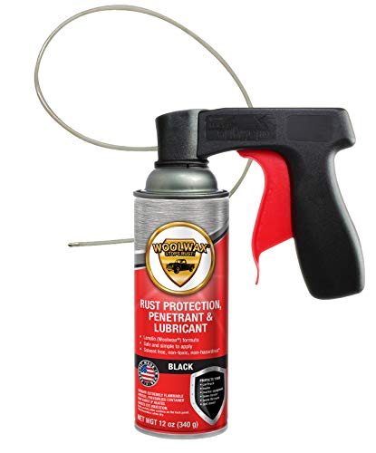 Woolwax 12oz Undercoating Aerosol Spray - Rust Inhibitor