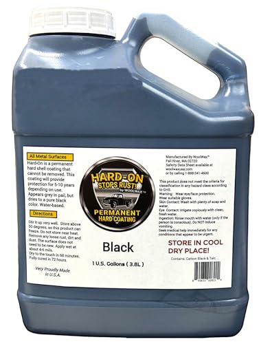 woolwax™ 1 Gallon Pail Permanent Auto Undercoating