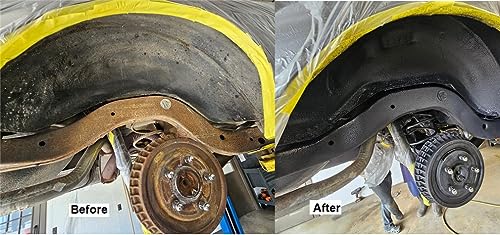 woolwax™ 1 Gallon Pail Permanent Auto Undercoating