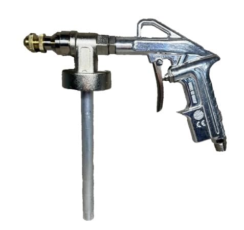 Undercoating Spray Gun Kit with Fluid Film & Wool Wax