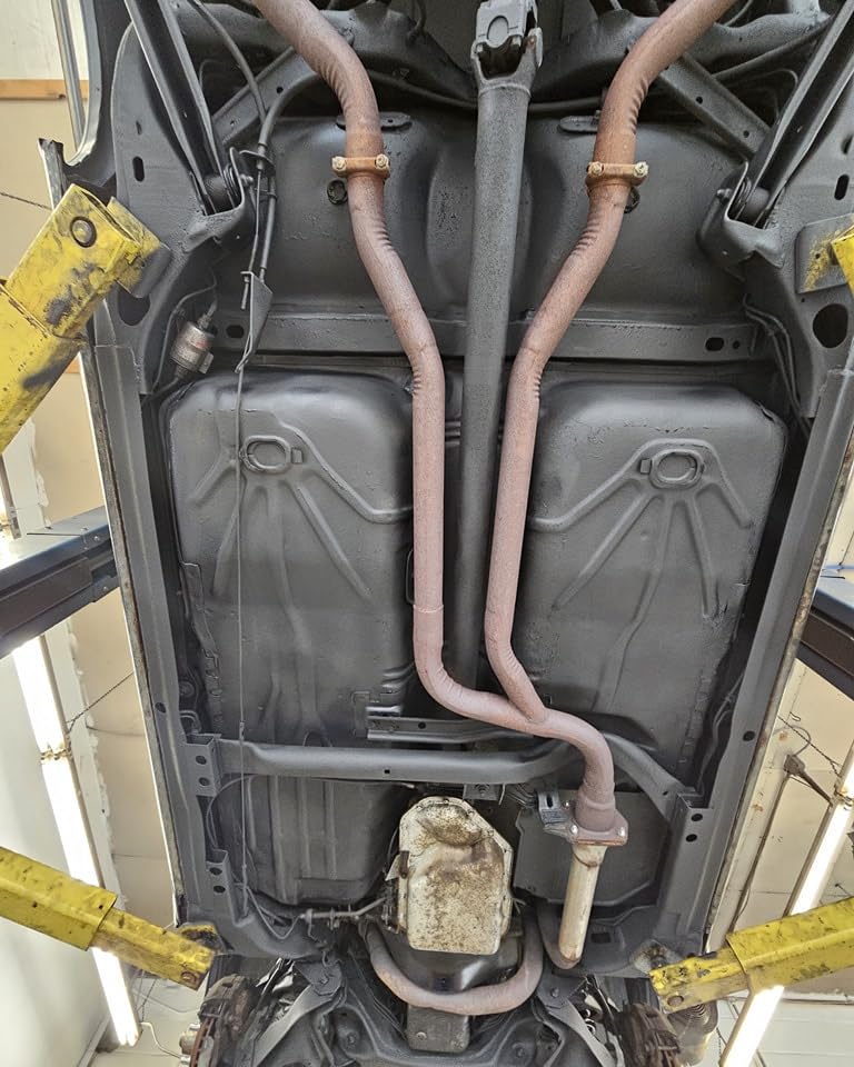 woolwax™ 1 Gallon Pail Permanent Auto Undercoating