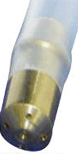 Clear straw woolwax undercoating kit spray can automotive