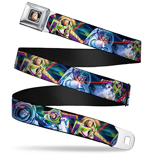 Toy Story Seatbelt Belt: Buckle-Down - Regular Size