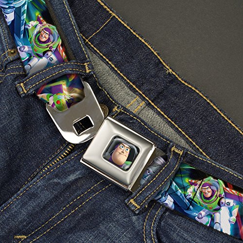Toy Story Seatbelt Belt: Buckle-Down - Regular Size