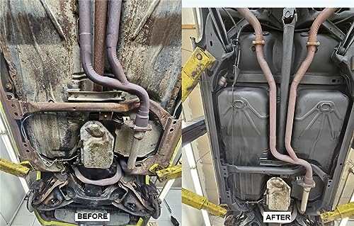 woolwax™ 1 Gallon Pail Permanent Auto Undercoating