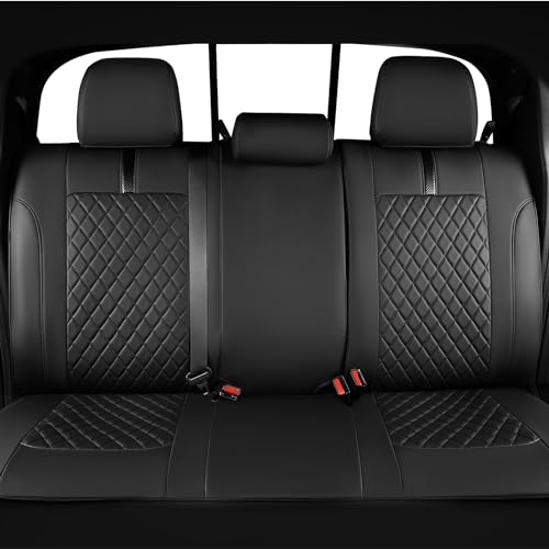 Tacoma Seat Covers 2016-2023, Full Coverage for Double/Crew