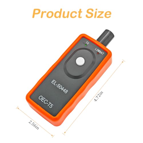 Osilly TPMS Relearn Tool for GM Vehicles