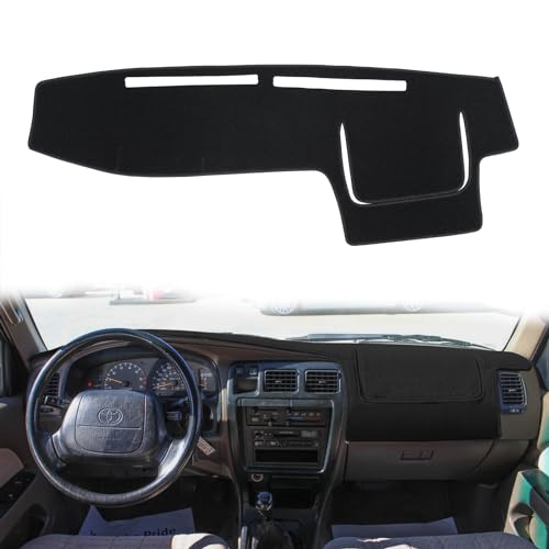Toyota 4Runner Dashboard Cover Mat - Black