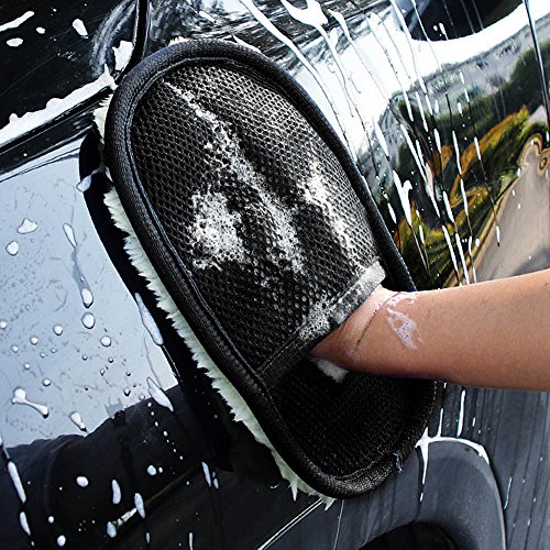 Blue Wave Car Wash Sponge for Clean Car Care