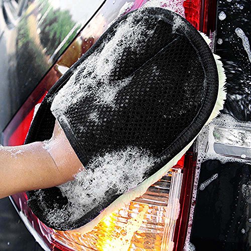 Blue Wave Car Wash Sponge for Clean Car Care