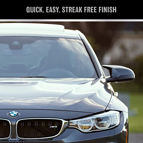 Ammonia-Free Glass Cleaner for All Car Surfaces