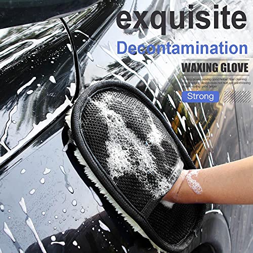 Blue Wave Car Wash Sponge for Clean Car Care
