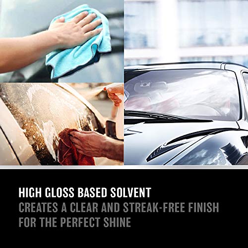 Ammonia-Free Glass Cleaner for All Car Surfaces