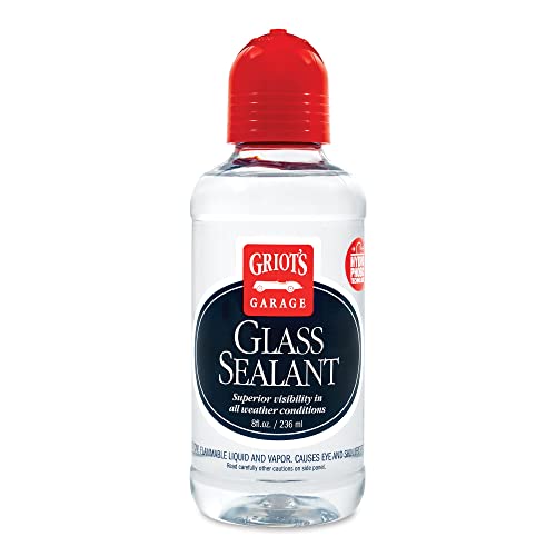 Ultimate Car Glass Care Kit by Griot's Garage