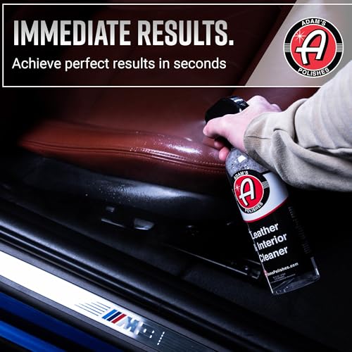 Manwe Leather Cleaner & Conditioner with UV Protection