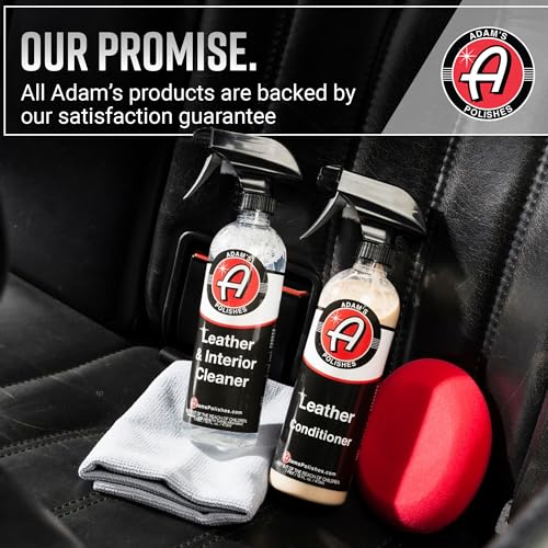 Manwe Leather Cleaner & Conditioner with UV Protection