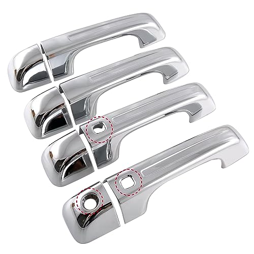 Dodge RAM 1500 TRX Exterior Door Handle Trim