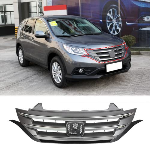 2012-2014 Honda CRV CR-V Front Bumper Grill
