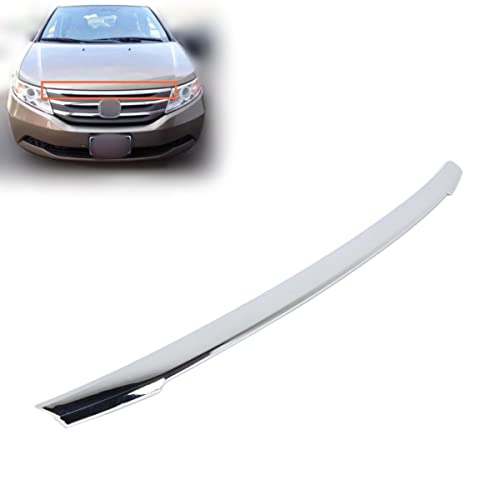 Chrome Upper Grille Trim for Honda Odyssey 2011-2013