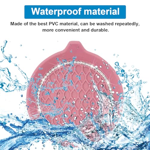 Bling Car Cup Holder Coaster 4 Pack Rhinestone