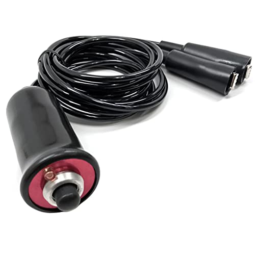 Heavy Duty Remote Starter Switch for 6V-12V Vehicles