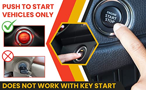 Plug n Play Remote Starter Kit for Toyota Camry & Highlander