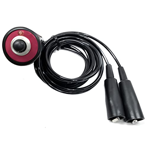 Heavy Duty Remote Starter Switch for 6V-12V Vehicles