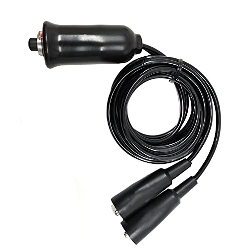 Heavy Duty Remote Starter Switch for 6V-12V Vehicles