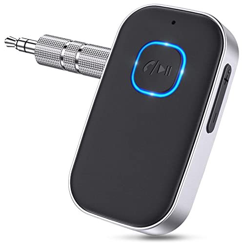 COMSOON Wireless Bluetooth Car Adapter with Noise Cancelling