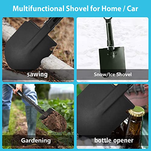 Car Safety Kit with Tools for Emergencies