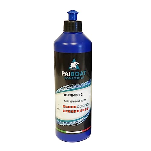 Fibre Glast Topfinish 2 Auto & Marine Polish