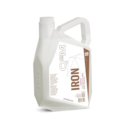 GYEON Quartz Q²M Iron - Car Iron Remover