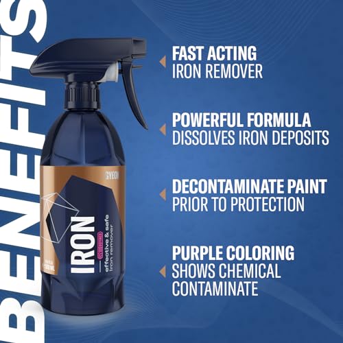 GYEON Quartz Q²M Iron - Car Iron Remover
