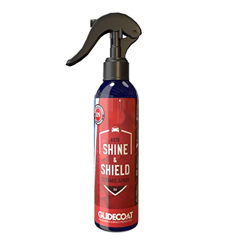Glidecoat Auto Shine & Shield V2.0 - Silica Ceramic