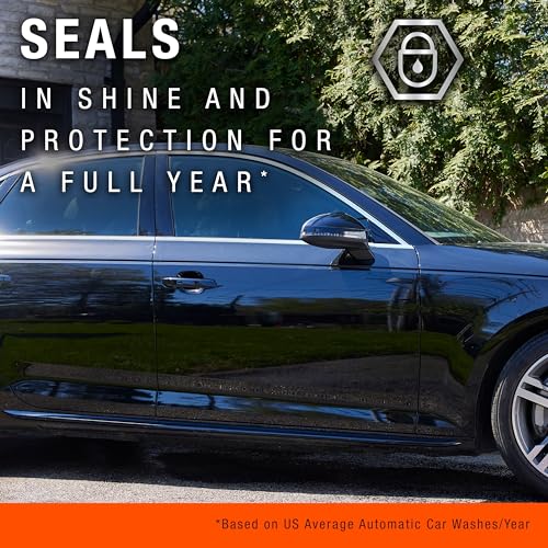 Nu Finish 16 oz Car Polish and Sealant